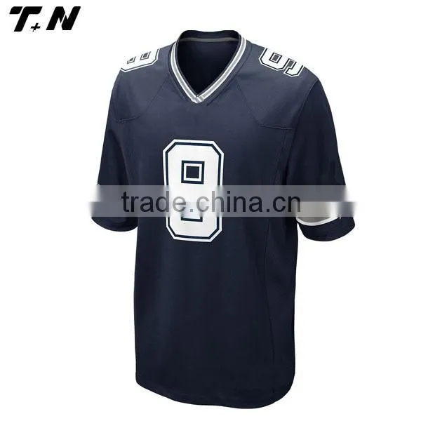 Thailand Quality Football Jersey Wholesale Make Your Own Football Jersey Football Shirt photo-3