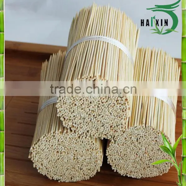 Manufacturers Supplies High-quality Bamboo Sticks for Incense