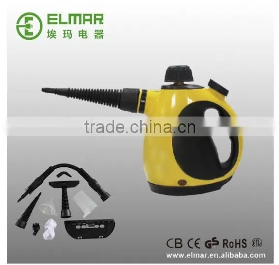 Multifunction Handheld Steam Cleaner With CB CE GS ROHS photo-3