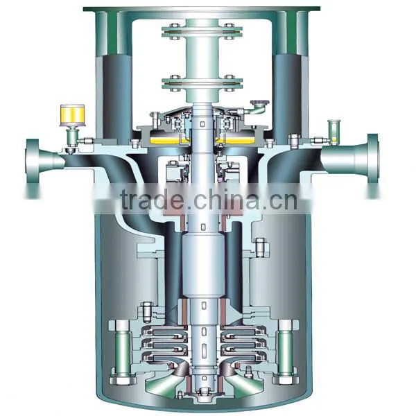 API610 VS6 Pump Type TDY photo-2