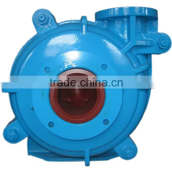 Good Abrasive Heavy Duty Horizontal Slurry Pump Used for Copper Mining Plant /Damei Kingmech Pump photo-2