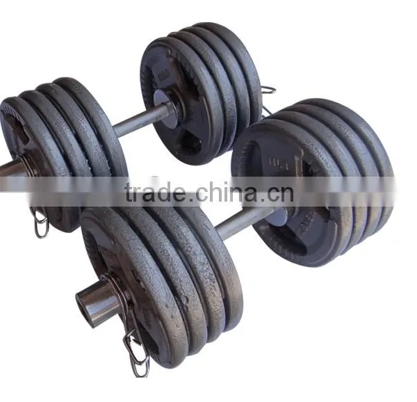 20'' Olympic Weightlifting Barbell Bar/dumbbell Bar photo-5