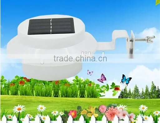 Solor Led Flood Garden Outdoor+indoor Wall Mounted Solar Led Lamp Light photo-5