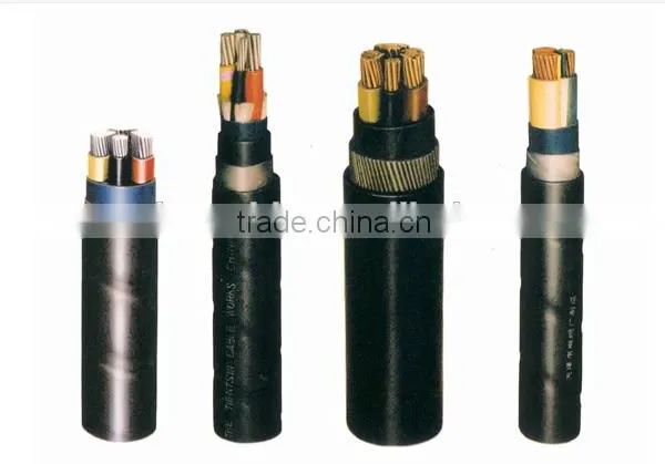 Aluminum Conductor Aerial Insulated Cable photo-3