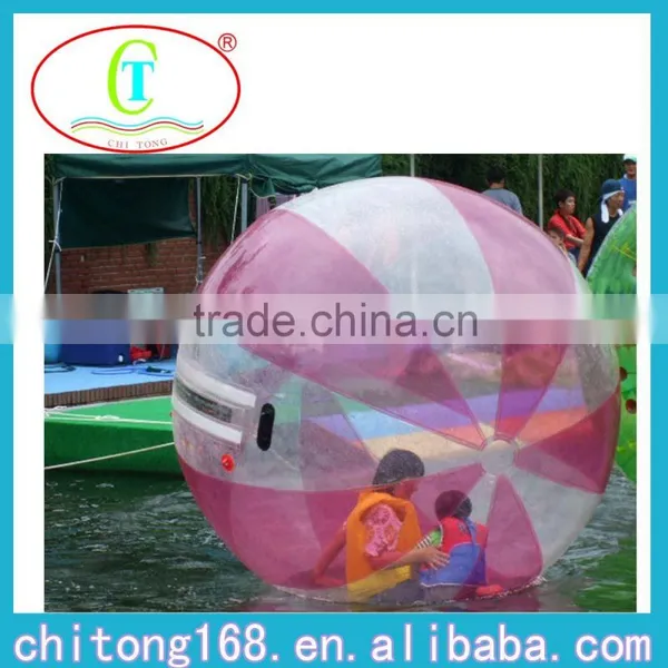 Sticky Inflatable Smash Water Ball For Sale photo-3