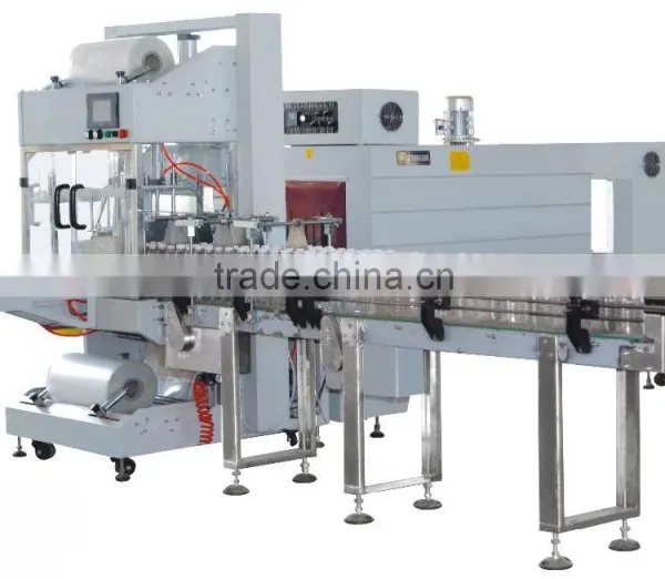 Automatic Shrink Packing Machine