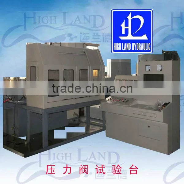 Coal Mining Machine Hydraulic Pump ,valve and Motor Test Bench