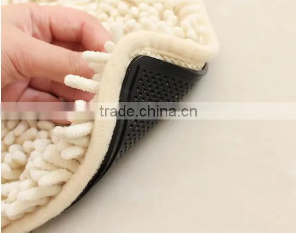 Super Slip Resistant Pads Anti-slip Mat Carpet Rug Gripper photo-4