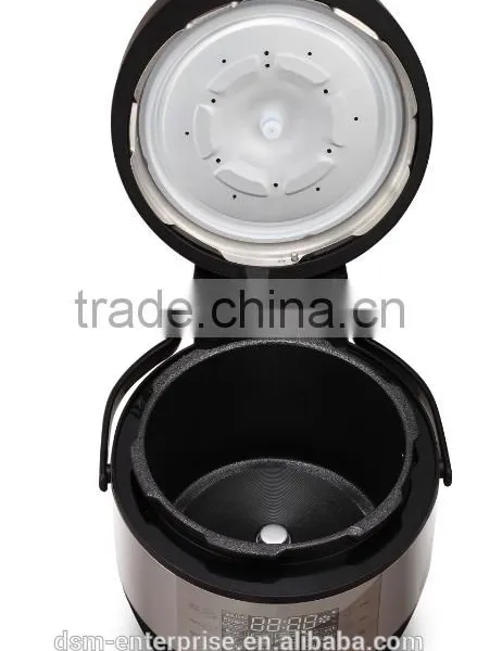 Stainless Steel Electric Pressure Cooker CY-D60 photo-4