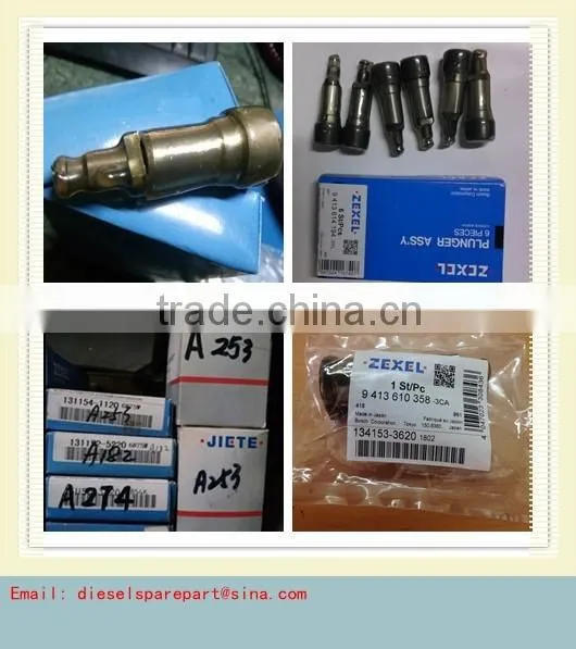 X195 Diesel Injection Pump Element photo-3