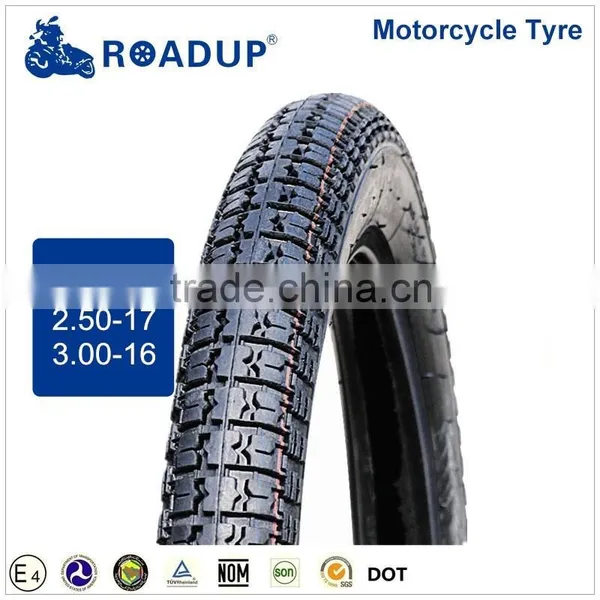 3.00-16 Motorcycle Tire 300-16 300x16 photo-4