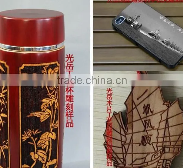 6090 Laser Cutting and Engraving Machine photo-5