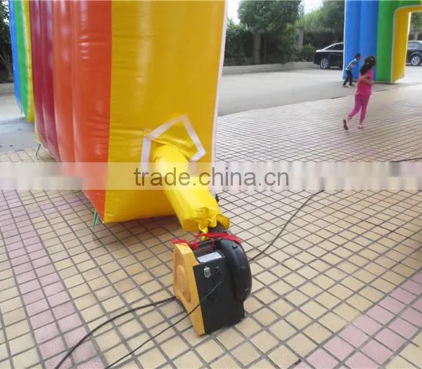 Gaint Rainbow Tent Inflatable Tent for Advertising photo-5