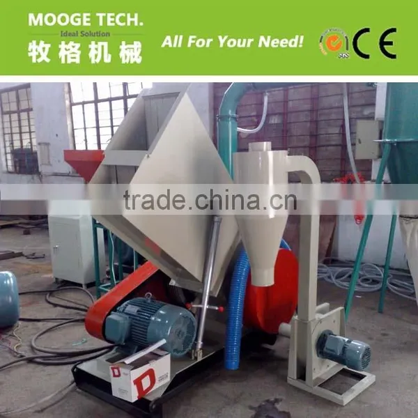 Waste Plastic Pipe Crusher/crushing Machine photo-4