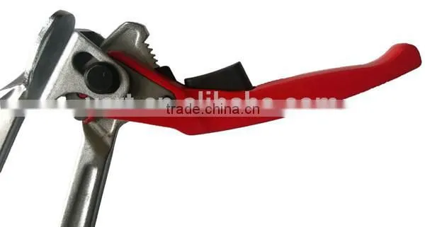 FECOM Stainless Steel Heavy Duty Pipe Clamp F Wood Clamps GH Series photo-3