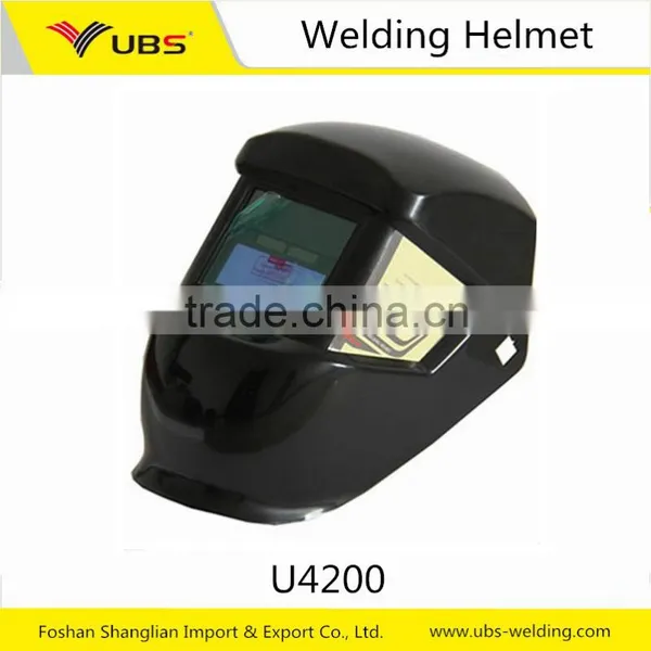 Auto Darkening Welding Helmet Weld Cap U4200