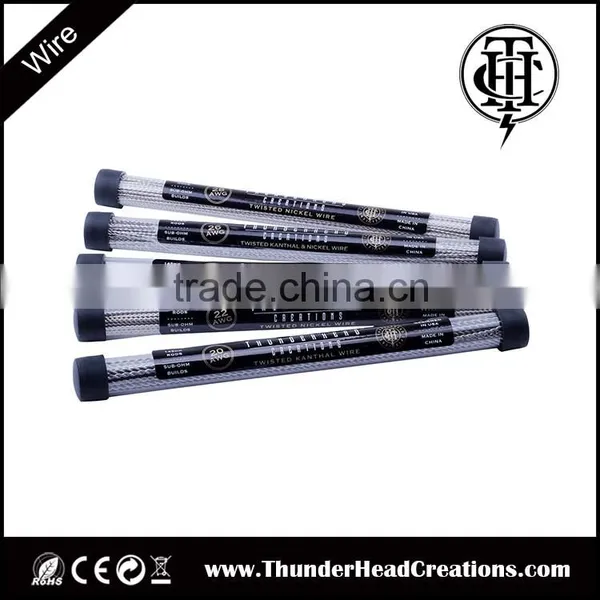 Factory Price e Cigarerre Wire Mod Vaping Wire Coil High Tech photo-2