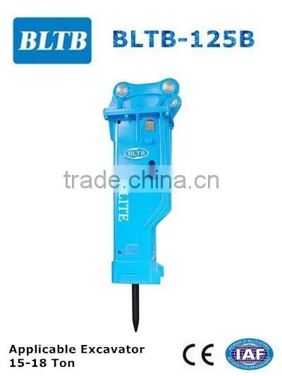 BLTB-125B Hydraulic Breaker Hammer Excavator for Various Excavator,loader photo-2