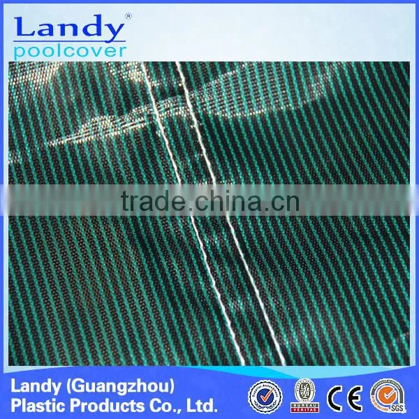 Anti-UV,dust.good Quality Super Dense Safety Pool Cover for Kids,pets photo-6