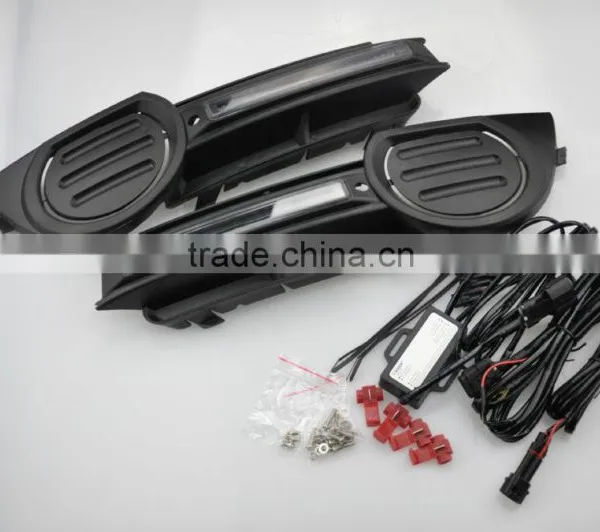 Hot Sell E4 Approved Led Drl for Audi A3 8P Led Daytime Running Light photo-4