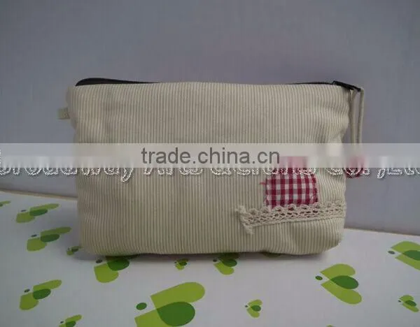 2015 Fashion and Cheap Cotton Pencil Bags With Simple Design for Promotion and Advertisement Quality Choice photo-2