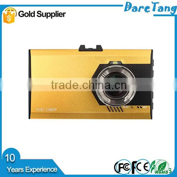 Wholesale Camera Dvr 130w Piexl 3.0 Inch 1080P Full HD 120 Degree Wide Angle G-sensor Rearview Mirror Car DVR A8