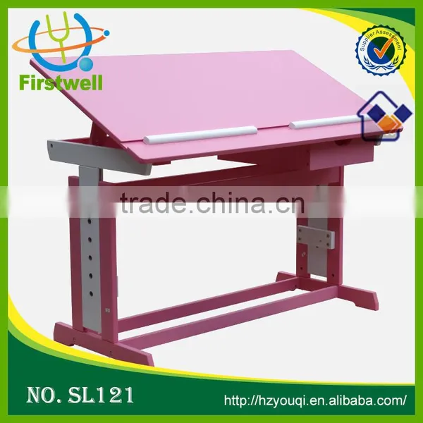 2015 Hottest Sales and Beauty Kids Writing Table for You Baby photo-3