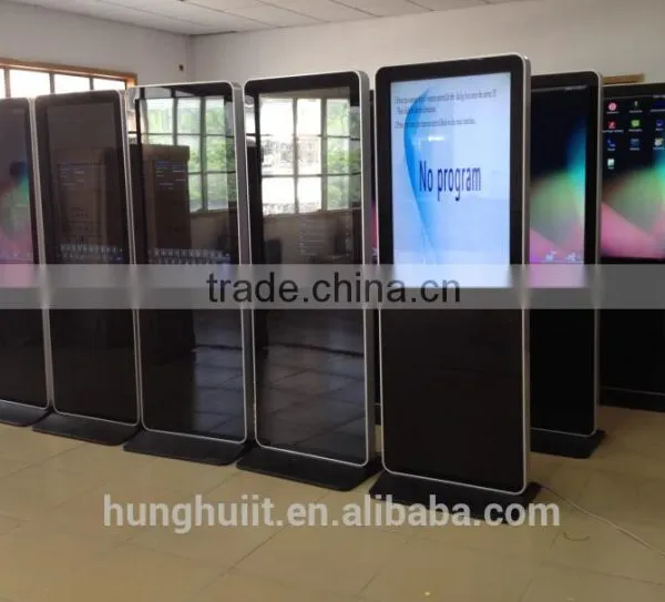 Advertising Players; Android LCD Advertising Players Wifi 4G Memory