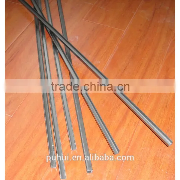 Different Sizes Steel Advertisement U Profile With Good Price photo-2