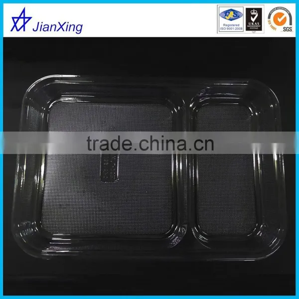 Blister Diposable Meal Tray