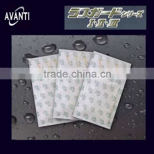 High Quality and Low-cost Anticorrosive Material for Industrial Use