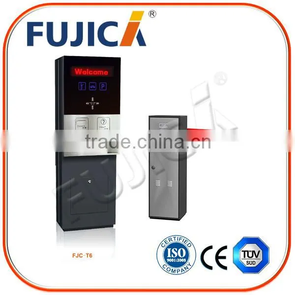Latest Long Range Car Park System With Proximity Card for Company Use photo-4