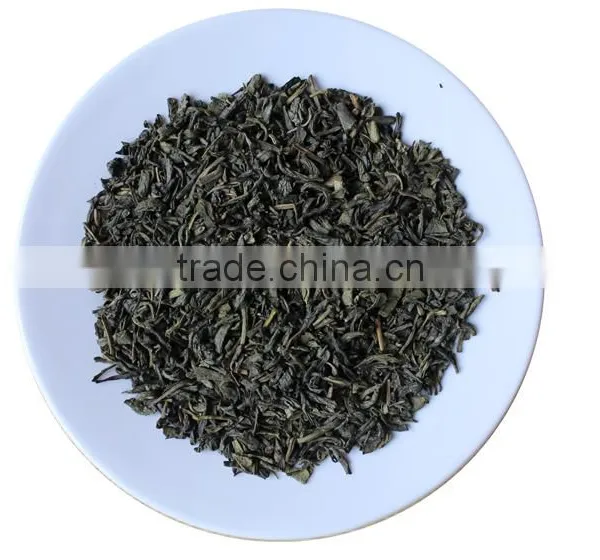 Hubei Chunmee Green Tea 9371 From Best Tea Garden