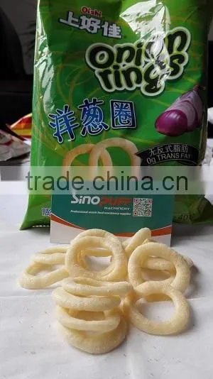 Corn Potato Flour / Starch 2d 3d Snack Pellets Making Machine photo-4