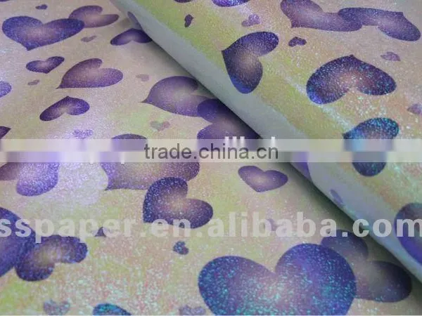 Luxury Rainbow Wrapping Paper,paper for Flower photo-3