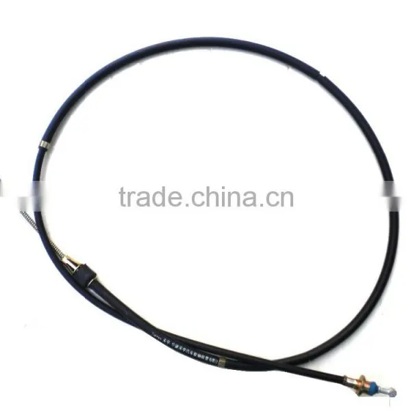 JMC Baodian Brake Cable Auto Truck Hand Brake Cable Black Left Yunlong JMC Pickup Truck Auto Spare Parts photo-2