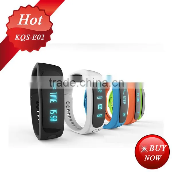 E02 Cheap Pedometer Smart Bracelet /smart Band/Band Pedometer photo-2