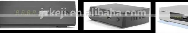 JIZHONG High Quality DVB T2 HD Receiver photo-2