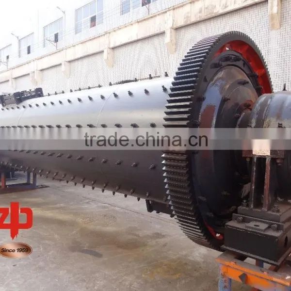 China Silica Powder Ball Mill and Classifying Machine With Higher Capacity and Long Life Span by Henan Zhongde photo-5