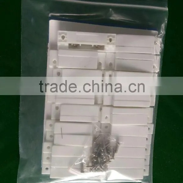 Normally Closed Door Magnetic Contacts Wired Magnetic Contact MS-31A