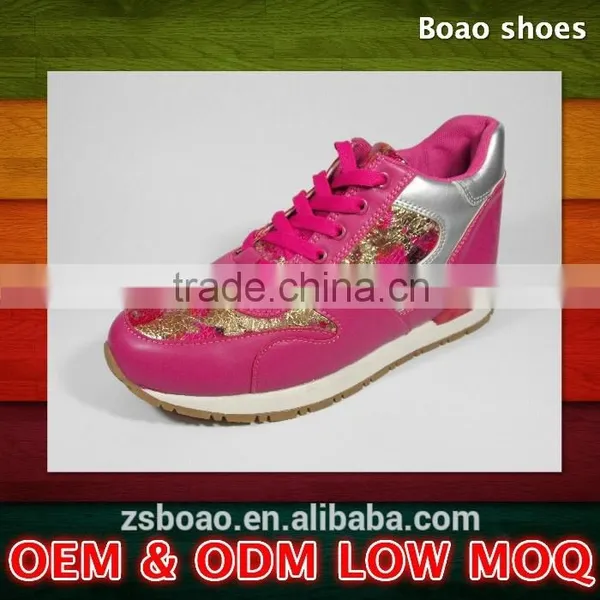 2015 Girls Sport Shoes