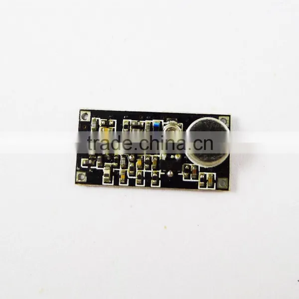 FM Transmitter Module Radio Microphone Wireless Module