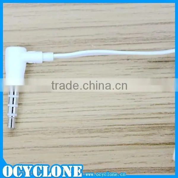 Top Selling High Quality Flat Cable Earphone for LG Phone photo-4