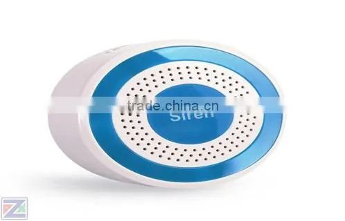 DZX Touch Screen GSM+APP Alarm System photo-5