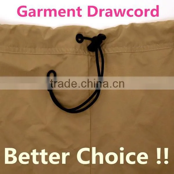 PP Cotton Nylon Drawstring Cord photo-2