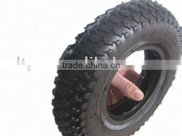 Wheelbarrow Tyre