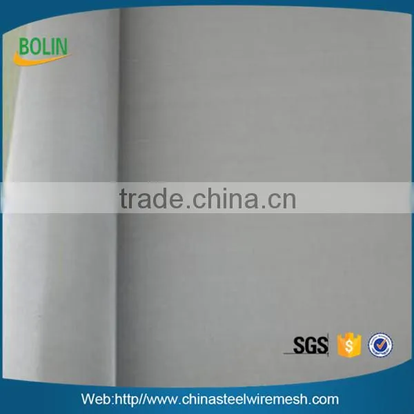 China Temperature Resistance 100 Mesh 01mm Wire Diameter Nichrome Woven Metal Wire Mesh photo-5
