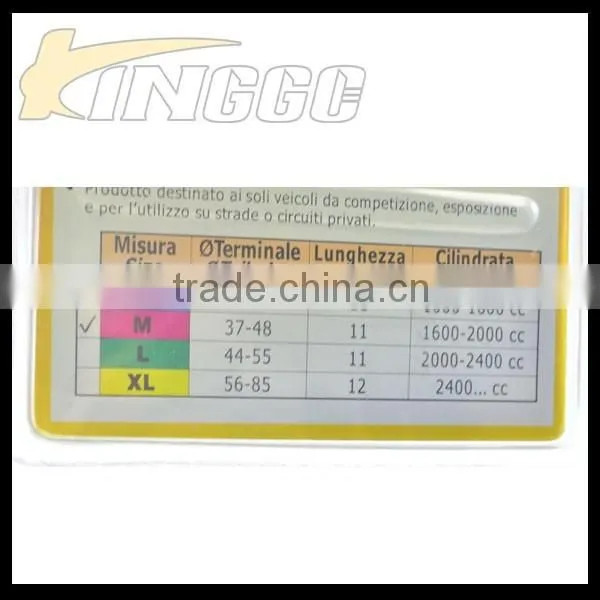 Universal Aluminum Exhaust Whistle Turbo Sound photo-5