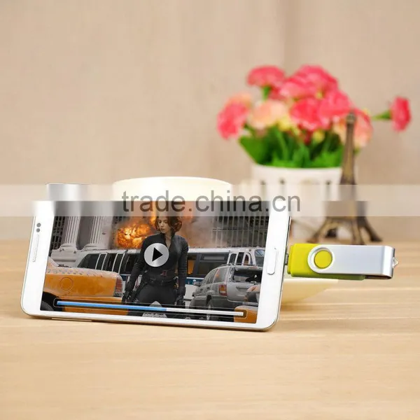 2016 Gift Otg USB 2.0 /3.0 Flash Drive Usb Memory Stick 4GB 8GB 16GB 32GB OTG Usb photo-5