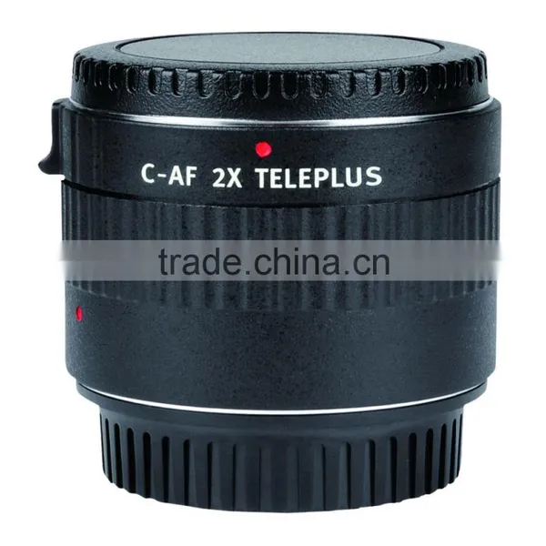 Hot Selling Viltrox C-AF 2X Teleplus for Canon EF Lens With High Quality Optical Filming Glass photo-4